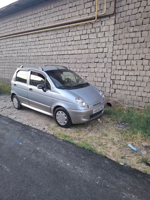 Matiz best metangaz