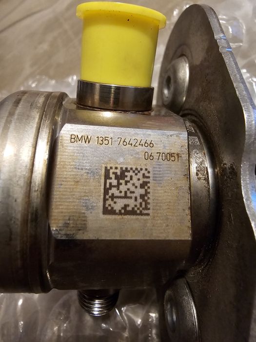 Горивна помпа за високо налягане HPFP B58 Оригинална