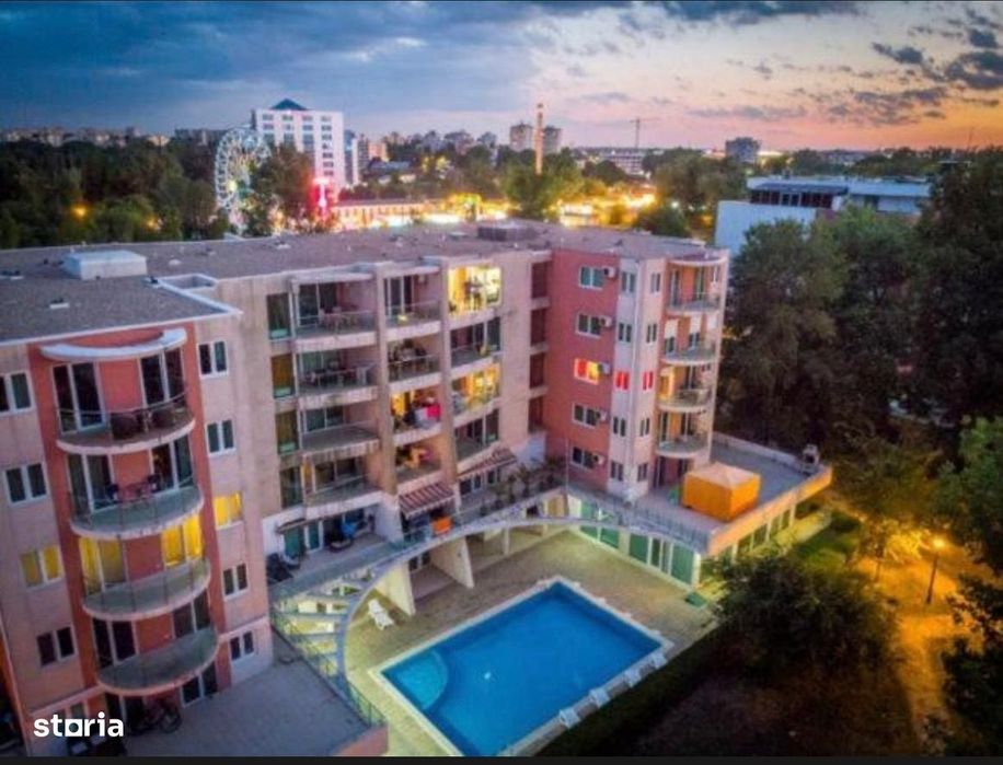 Apartament 2 camere, balcon, Parcul Tăbăcăriei — fotografia 3