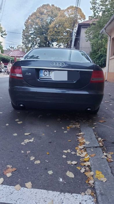 AUDI A6 de vanzare