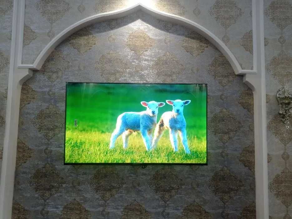 Телевизор Smart TV на Android
