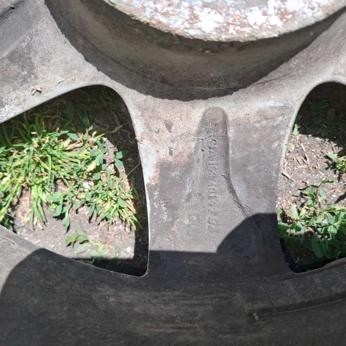 Оригинални Алуминиеви джанти МЛ 5х112 R17 Ц.О 66.6