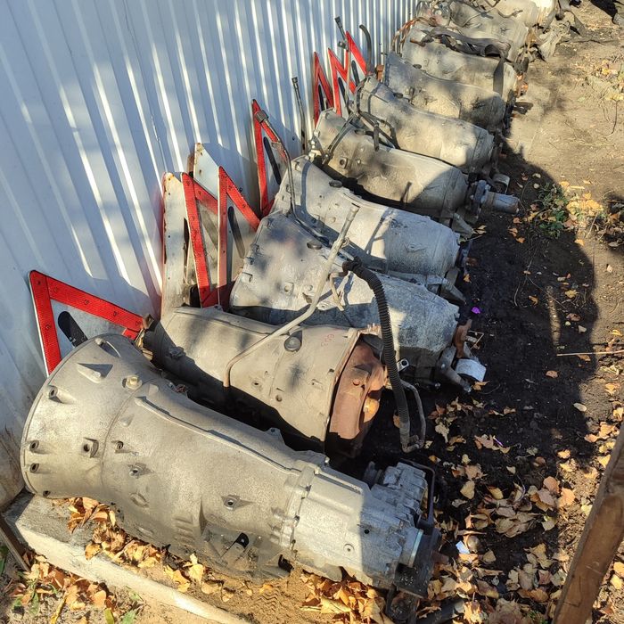 АКПП 5ст Эл Мерседес .