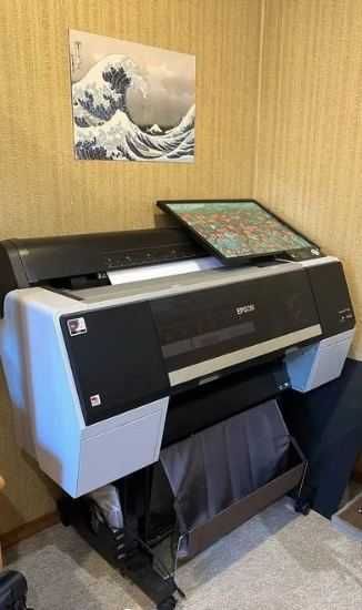 Плоттер Epson SureColor SC-P7000