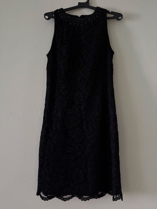 Дантелена коктейлна рокля Peek & Cloppenburg