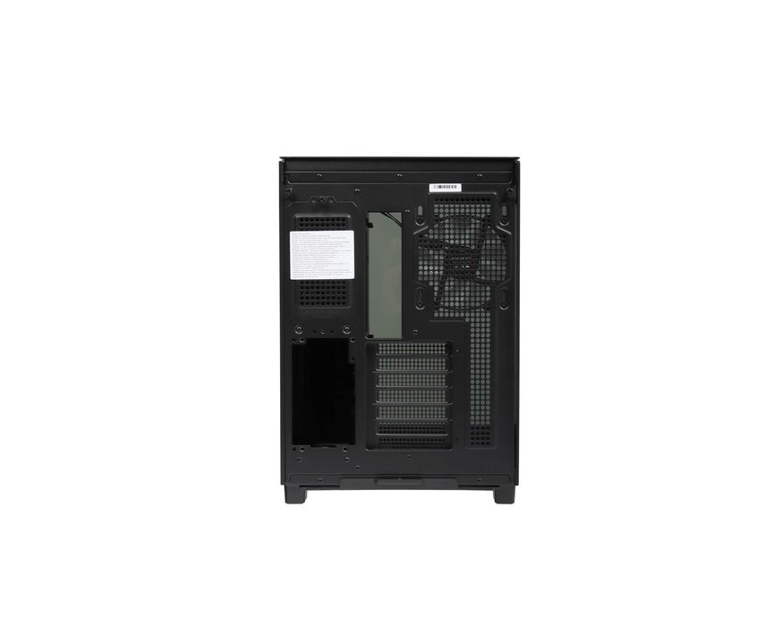 | Игровой корпус Montech King 65 Pro Black ATX Аквариум 3 кулера