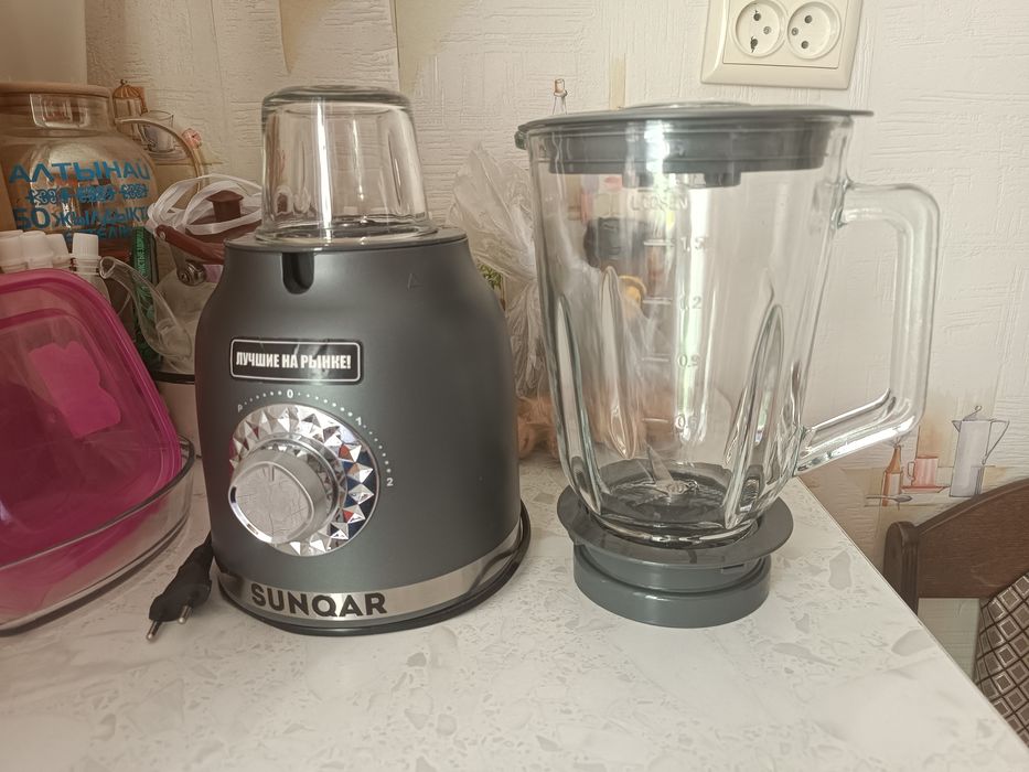 Блеңдер стационарный