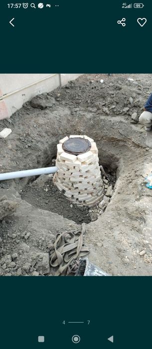 Бухоро Когонга Куза кудук хизмати