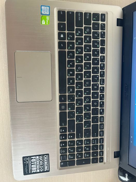 ПРОДАЮ!!! Ноутбук ASUS X540U (Core i3 / NVIDIA GeForce)