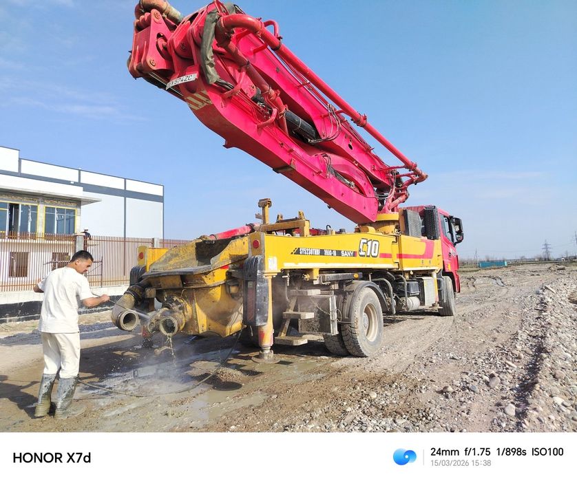 Автонасос 39 м ли сотилади