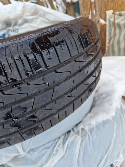 4 BUC Anvelope Vara HANKOOK Ventus Prime3 K125 205/60 R16 92 H