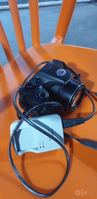 Canon fotoaparat