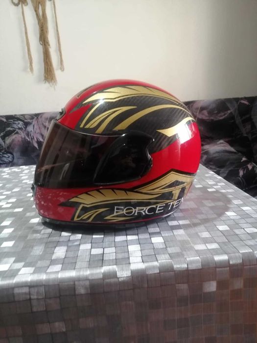 Каска за мотор размер М