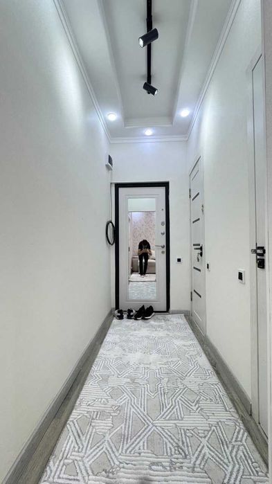 M1381 ПРОДАЕТСЯ 2в3/1/4 Квартира Ор.р: метро Хамза, Чиланзар 3