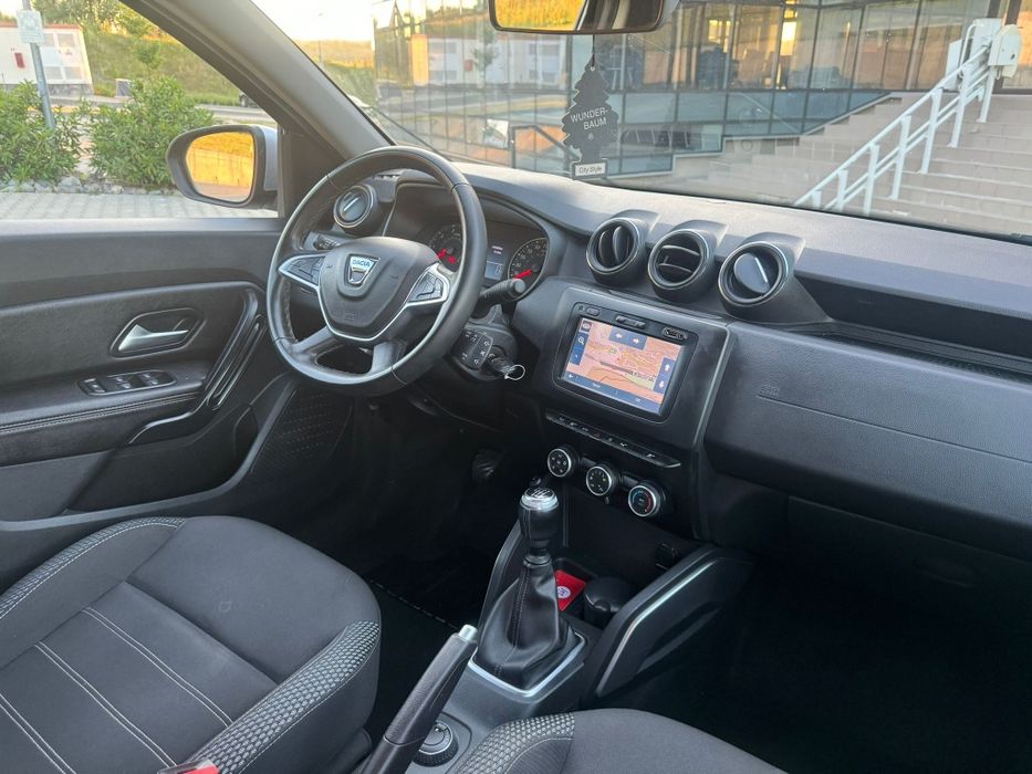 Dacia Duster 4x4 /variante