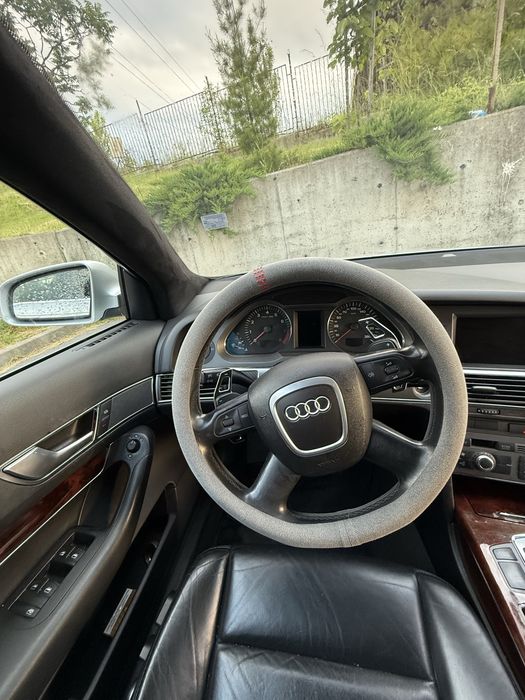 Audi A6 V6 3.2 2008 + газ