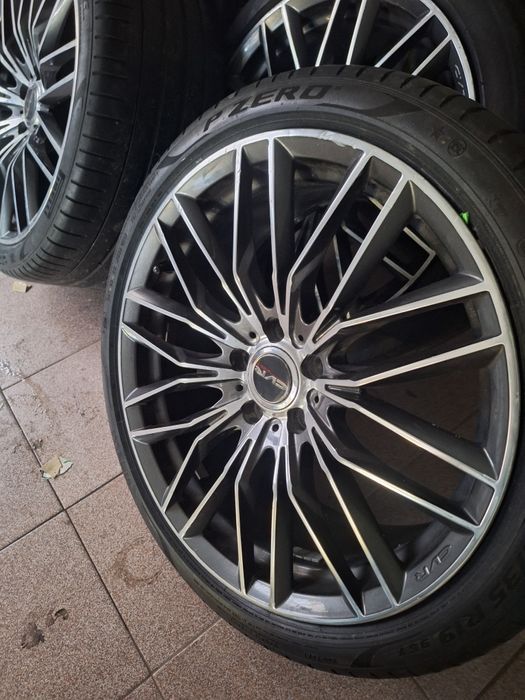 Джанти 19 цола 5×112 -66,6 -ауди - мерцедес