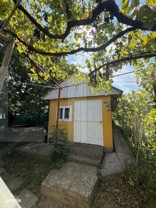 Casa individuala, 129 mp, teren 8379 mp , Loc. Șoldanesti, Com. Bland