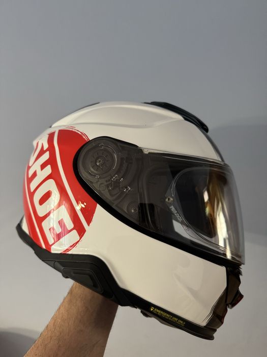 Shoei GT Air II + Sena Mesh Harman Kardon
