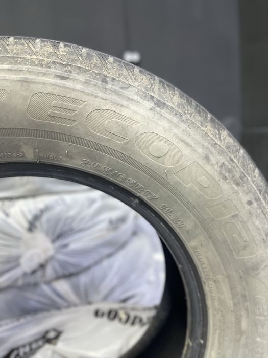 Комплект Brigestone Ecopia EP 850