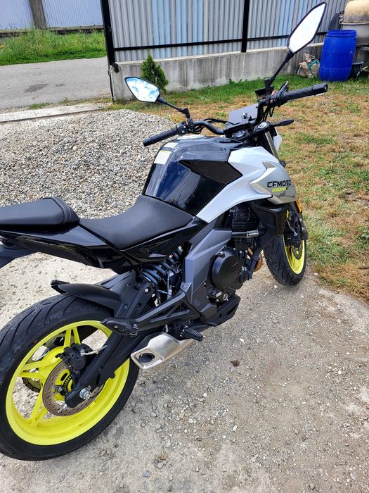 Motociclete CF moto 650NK