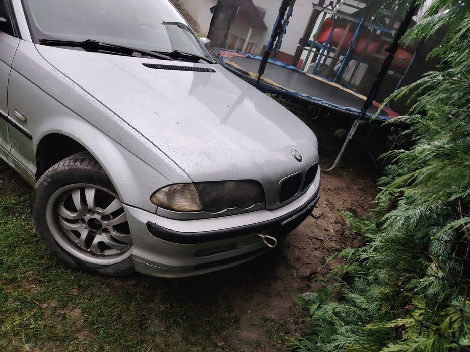 Bmw e46 320D 136 cp