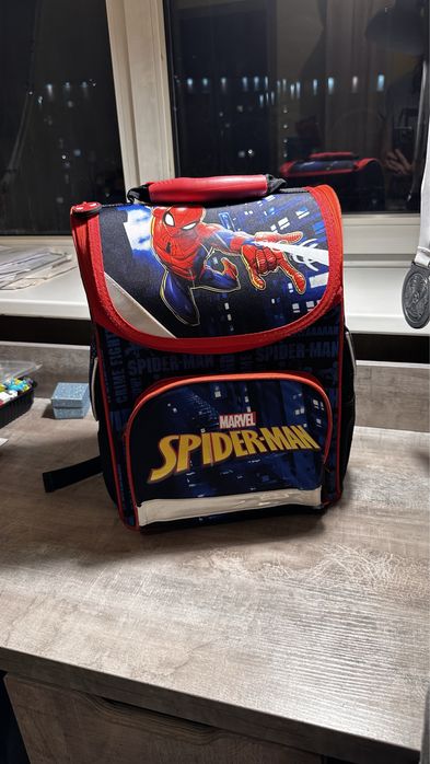 Ранец (портфель) отюртопедический школьный