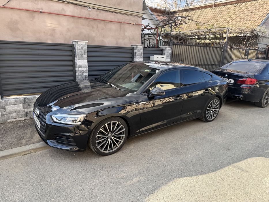 Audi A5 B9 Impecabil