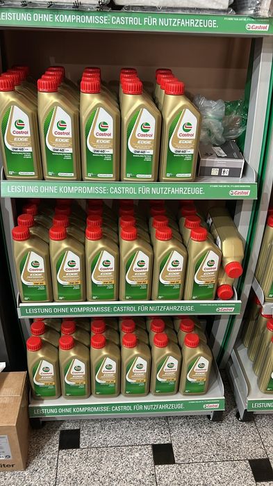 Ulei  Motor BMW / Castrol / Mercedes Benz / Liqui Moly / Motul 5W-30 5W40 0W-30 0W-20 Import germania Producator