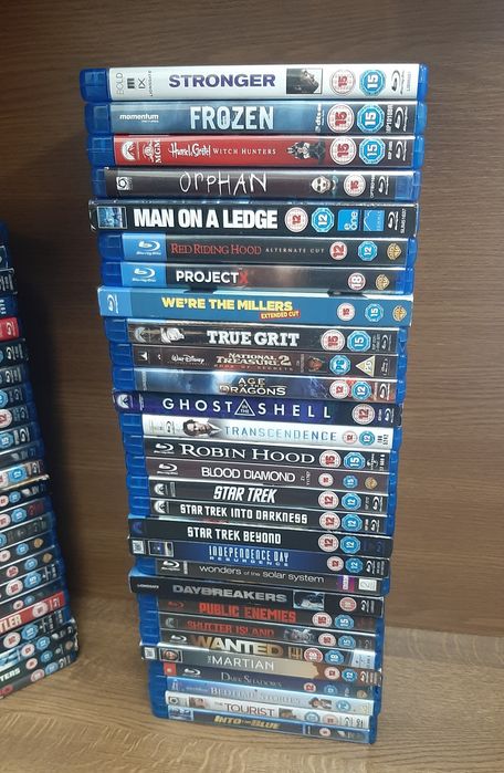 Filme dvd bluray originale