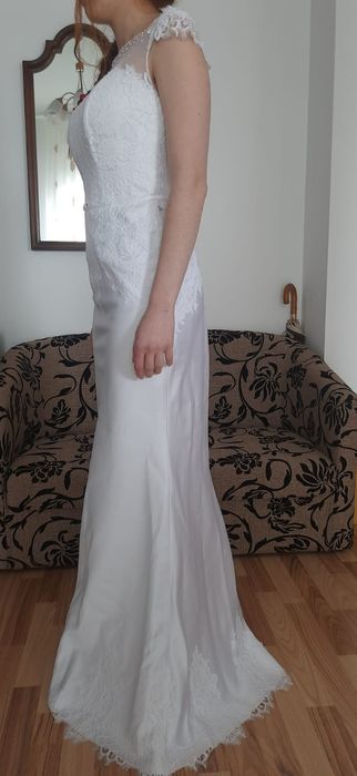Rochie de mireasa-marime XS