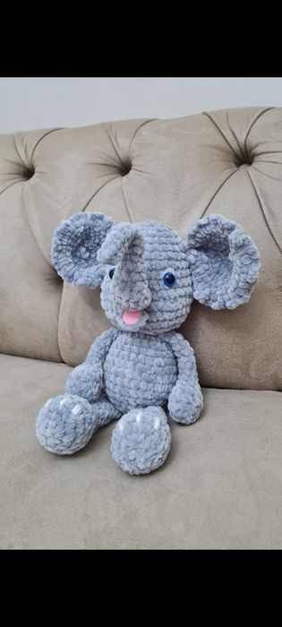 Амигуруми. Ръчно изплатени  играчки.