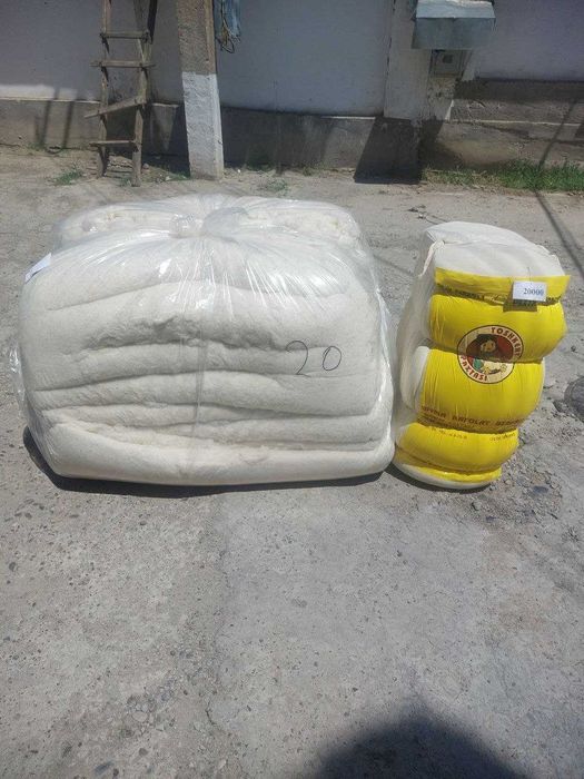 Toy Paxta Toshkent paxtasi brendi