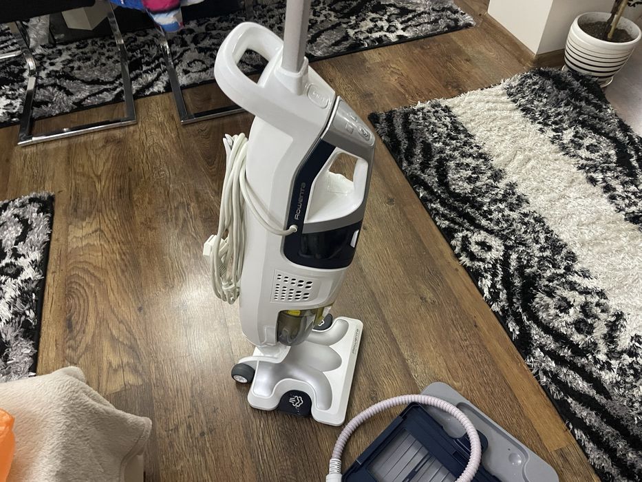 Прахосмукачка с пара