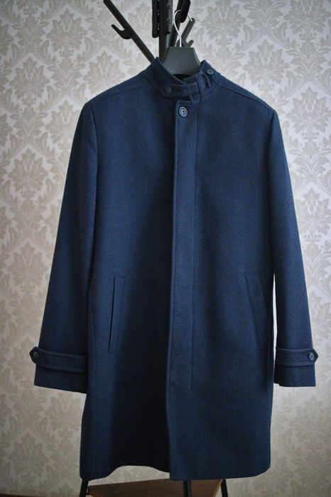 Мужское пальто кардиган от Pierre Cardin