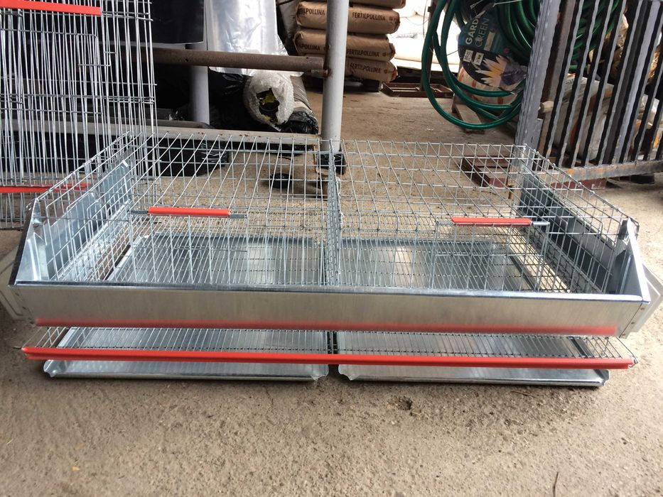 Cusca crestere prep complet echipata