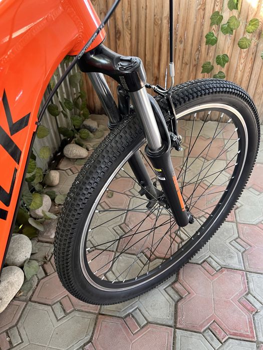 Два Велосипеда SILVERBACK Stride SE 2020