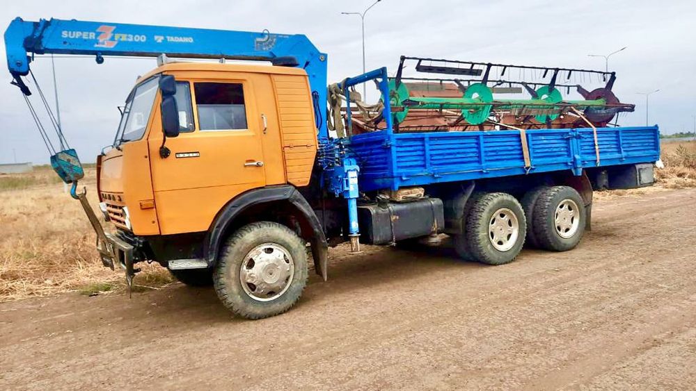 Услуги манипулятора недорого