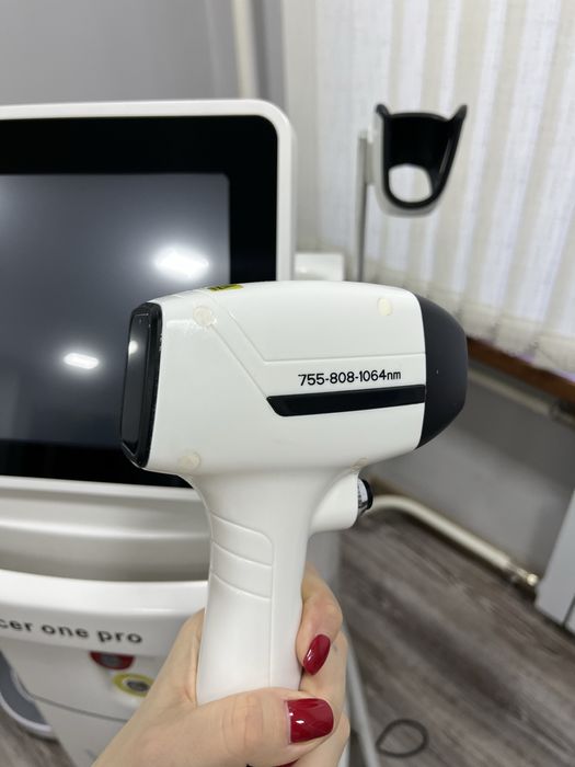 Продам аппарат лазерной эпиляции