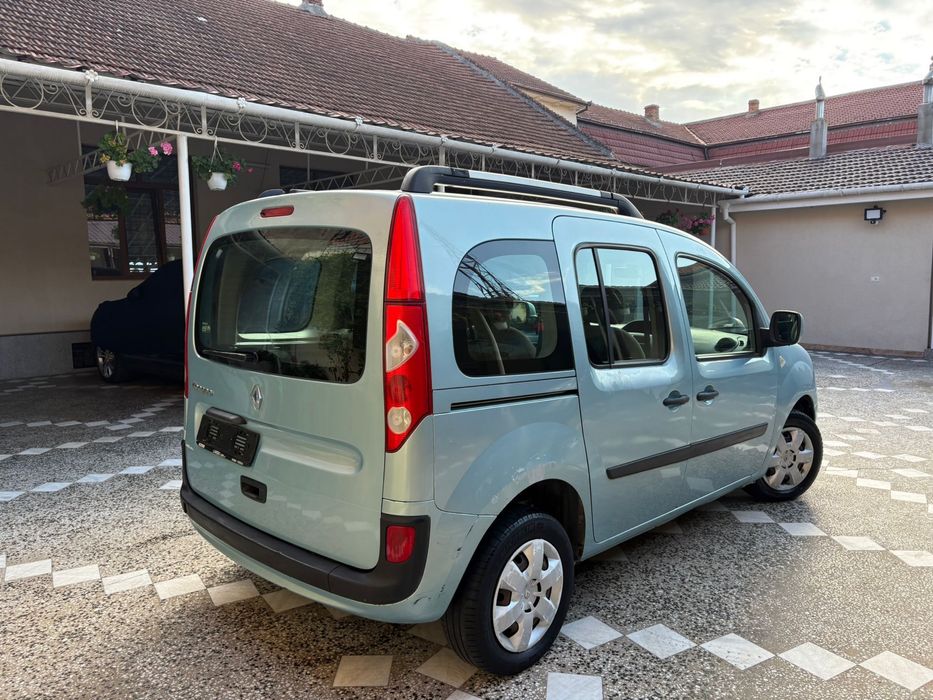 RENAULT Kangoo 2008 — imagine 3