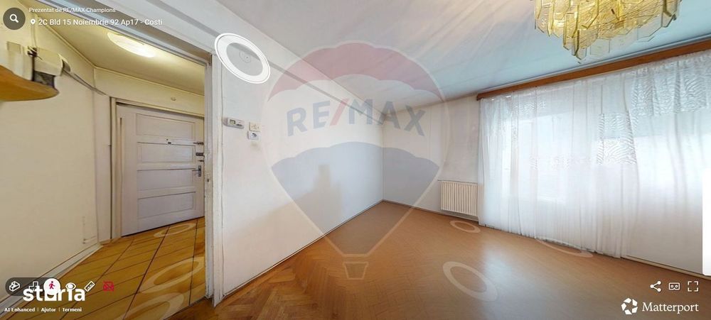 Comision 0%| 2 camere | Zona AFI | Oportunitate investiție |