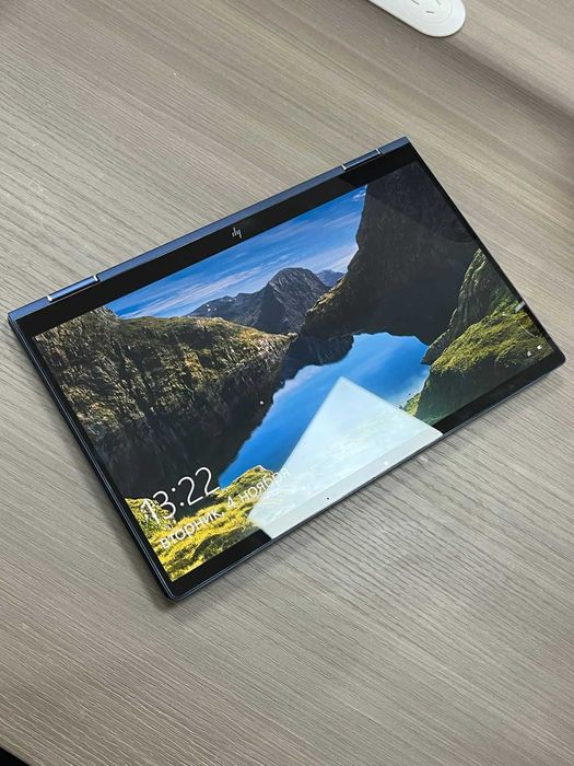 HP Elite Dragonfly G2 (i7‑1185G7 / 256 GB SSD)