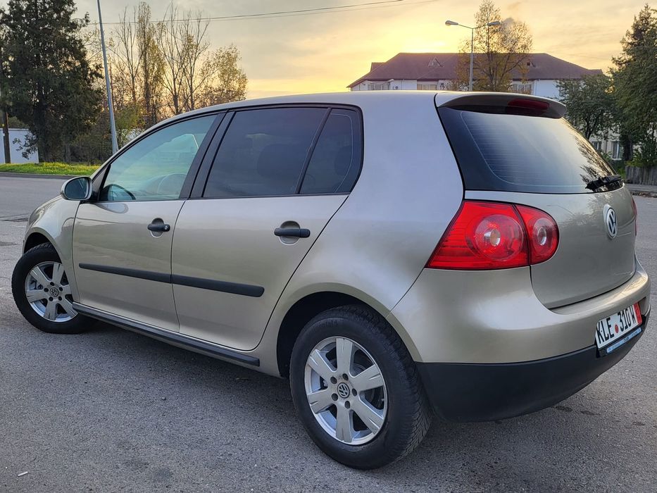 VOLKSWAGEN Golf 2005 — imagine 3