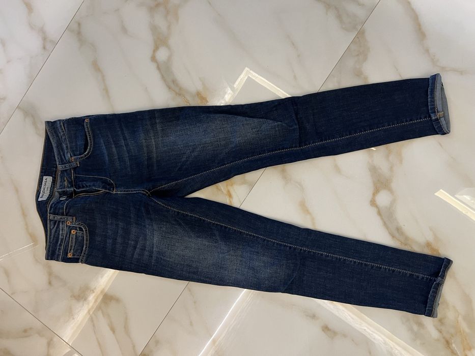 Дънки balenciaga