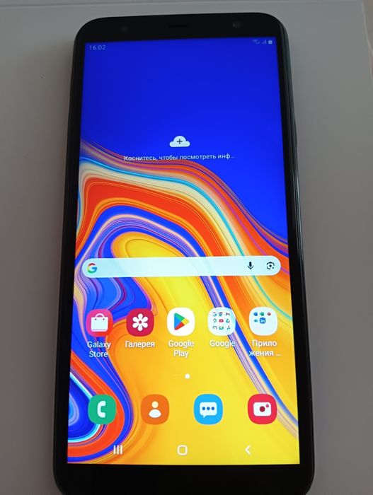 Продам Телефон  САМСУНГ   J 4+