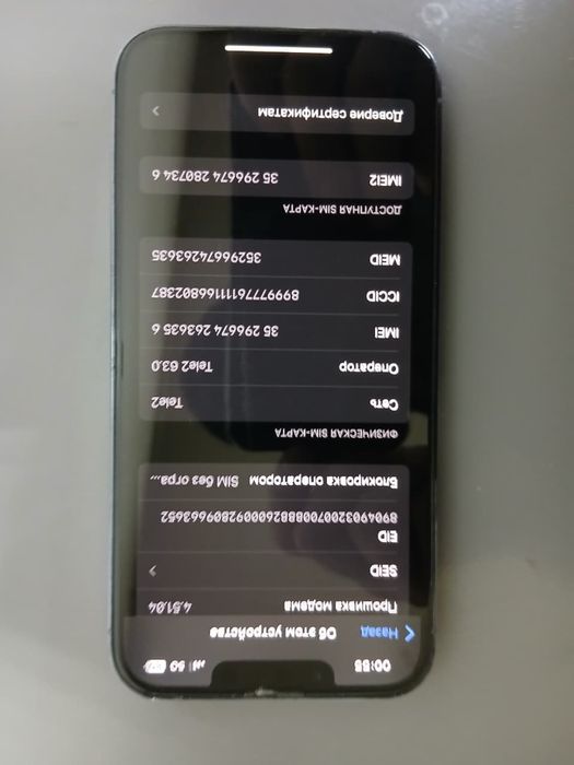 iPhone  13 Pro 256 GB