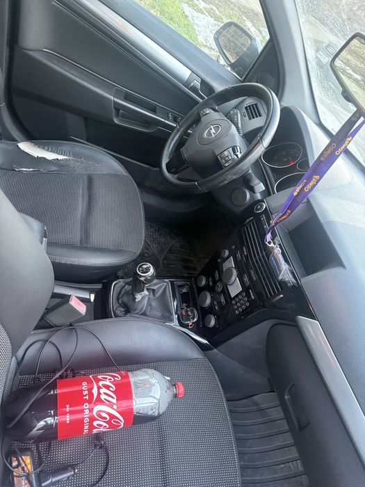 OPEL Astra 2007 — imagine 5