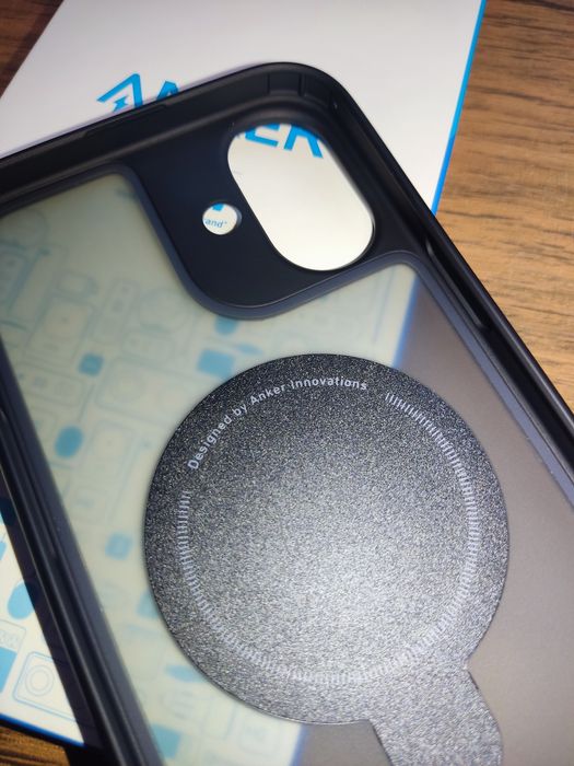 Anker MagGo MagSafe Magnetic Case with Stand  iPhone 16 plus кейс