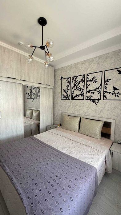 2-х комнатная в ЖК «Assalom Bog'lar» ID: 7540