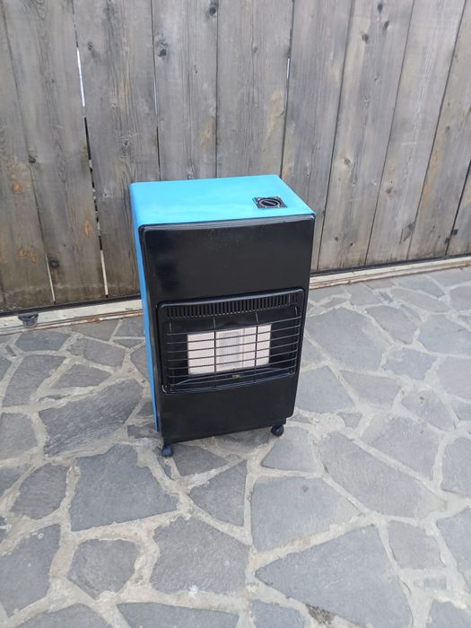 Încălzire Portabilă cu butelie 50euro